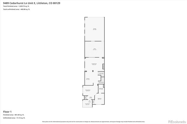 9489 Cedarhurst Lane E, Highlands Ranch, CO 80129