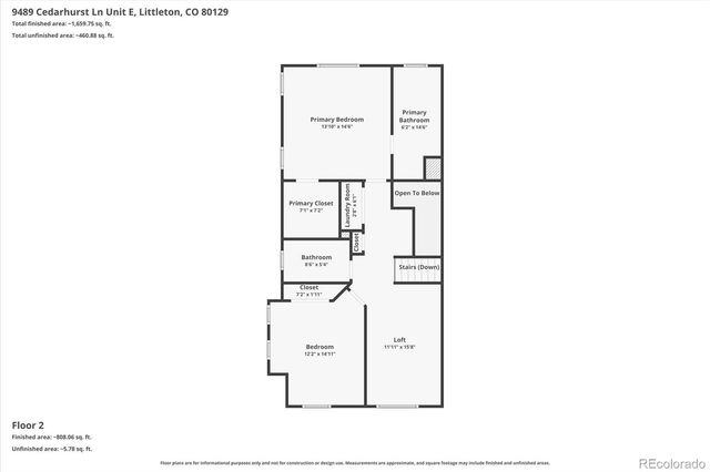 9489 Cedarhurst Lane E, Highlands Ranch, CO 80129