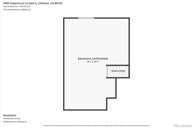 9489 Cedarhurst Lane E, Highlands Ranch, CO 80129