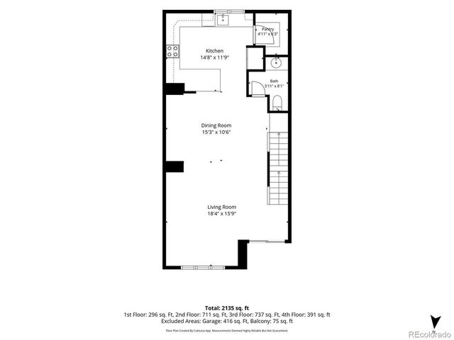 7020 W Virginia Pl, Lakewood, CO 80226