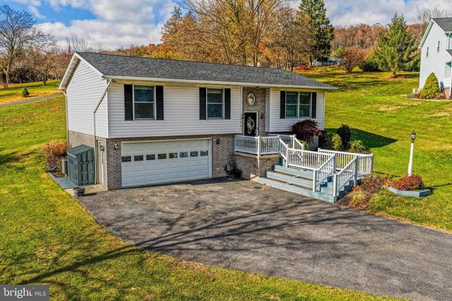 12507 THORNFIELD CIR NE, Cumberland, MD 21502