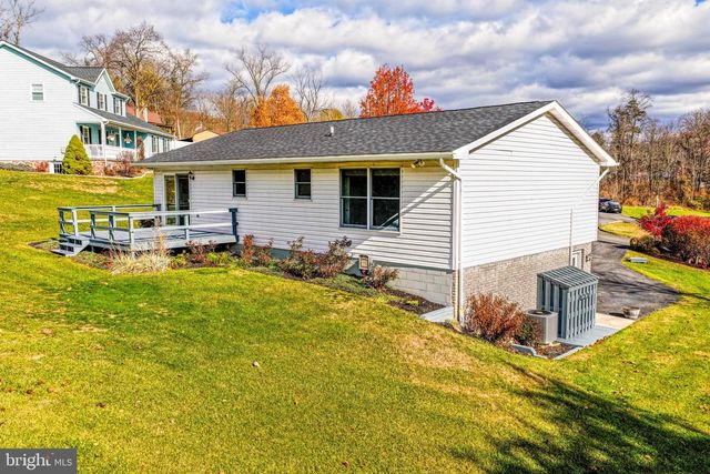 12507 THORNFIELD CIR NE, Cumberland, MD 21502