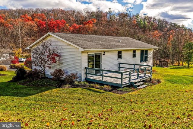 12507 THORNFIELD CIR NE, Cumberland, MD 21502