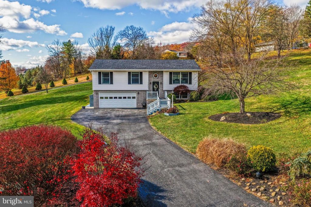 12507 THORNFIELD CIR NE, Cumberland, MD 21502