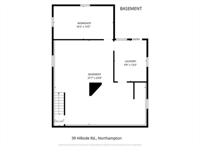 39 Hillside Rd, Northampton, MA 01060
