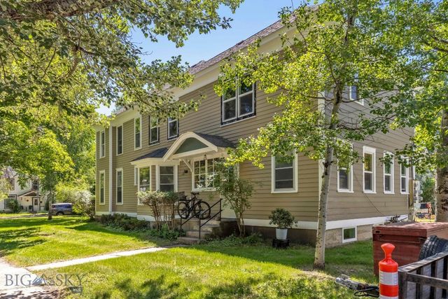 401 S Grand, Bozeman, MT 59715