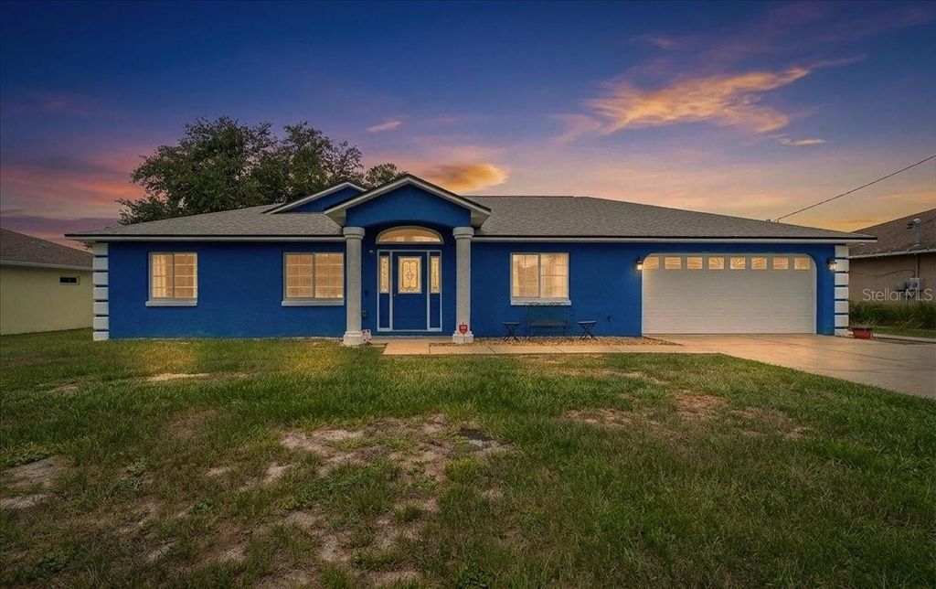 45 CYPRESS ROAD, Ocala, FL 34472
