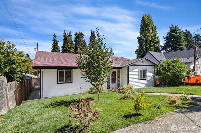 8414 47th Ave S Avenue S, Seattle, WA 98118