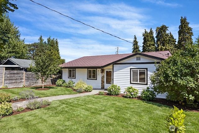 8414 47th Ave S Avenue S, Seattle, WA 98118