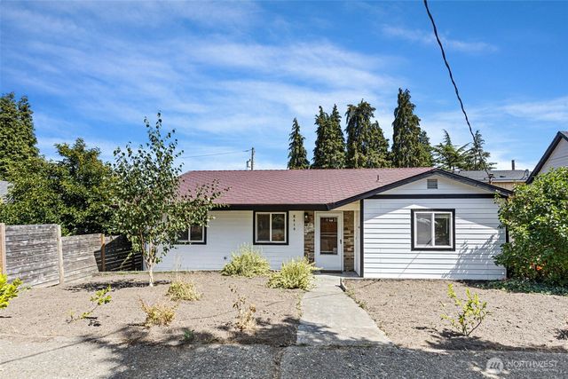 8414 47th Ave S Avenue S, Seattle, WA 98118