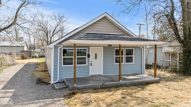 285 S Oak Street, Austin, IN 47102