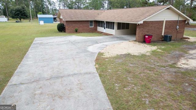 503 Satilla Church Road, Baxley, GA 31513