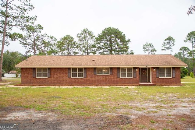 503 Satilla Church Road, Baxley, GA 31513