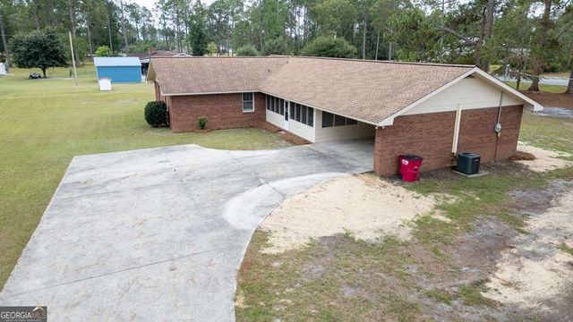 503 Satilla Church Road, Baxley, GA 31513