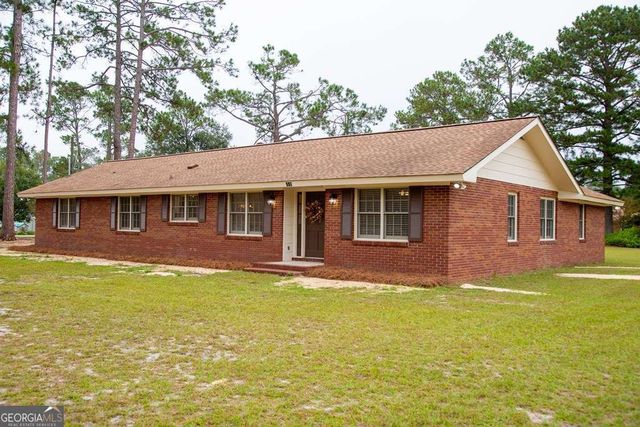 503 Satilla Church Road, Baxley, GA 31513