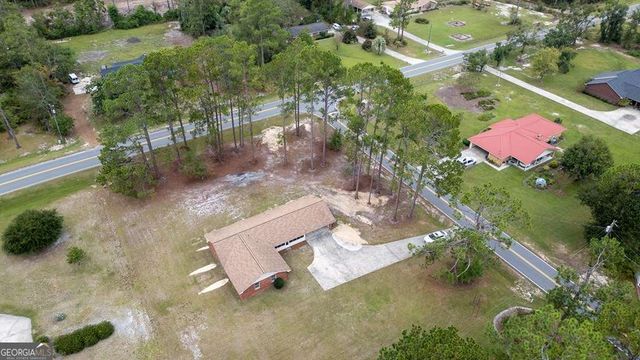 503 Satilla Church Road, Baxley, GA 31513