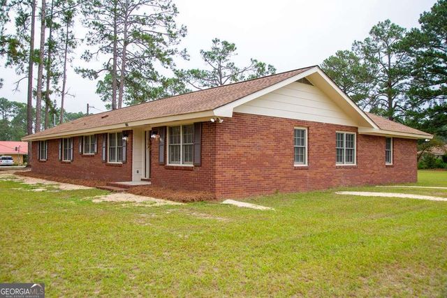 503 Satilla Church Road, Baxley, GA 31513