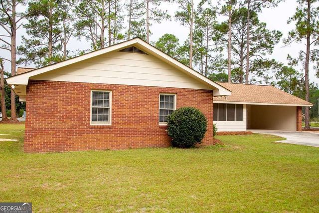 503 Satilla Church Road, Baxley, GA 31513