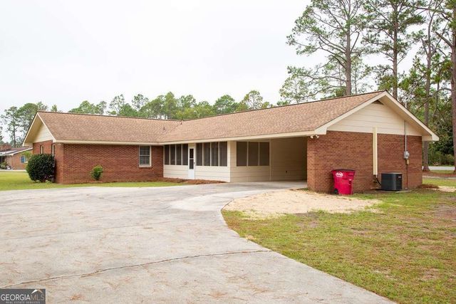 503 Satilla Church Road, Baxley, GA 31513