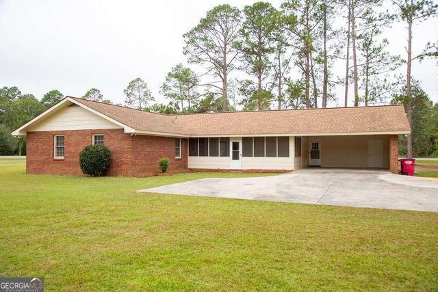 503 Satilla Church Road, Baxley, GA 31513