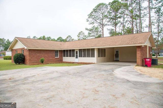 503 Satilla Church Road, Baxley, GA 31513