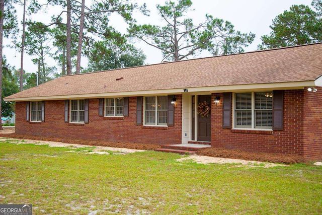 503 Satilla Church Road, Baxley, GA 31513