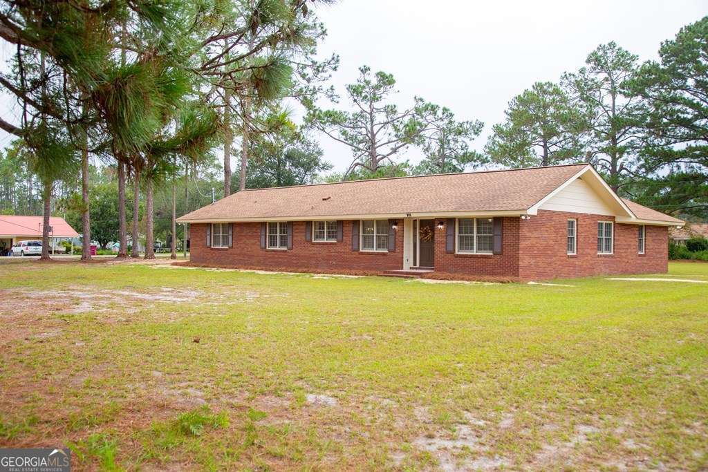 503 Satilla Church Road, Baxley, GA 31513