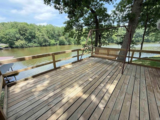 336 N Beach Drive, Monticello, IN 47960