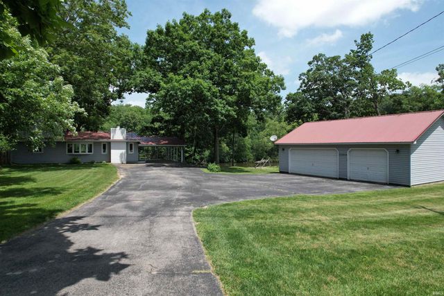 336 N Beach Drive, Monticello, IN 47960
