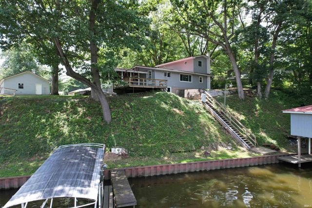 336 N Beach Drive, Monticello, IN 47960