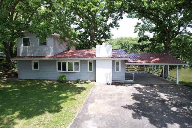 336 N Beach Drive, Monticello, IN 47960