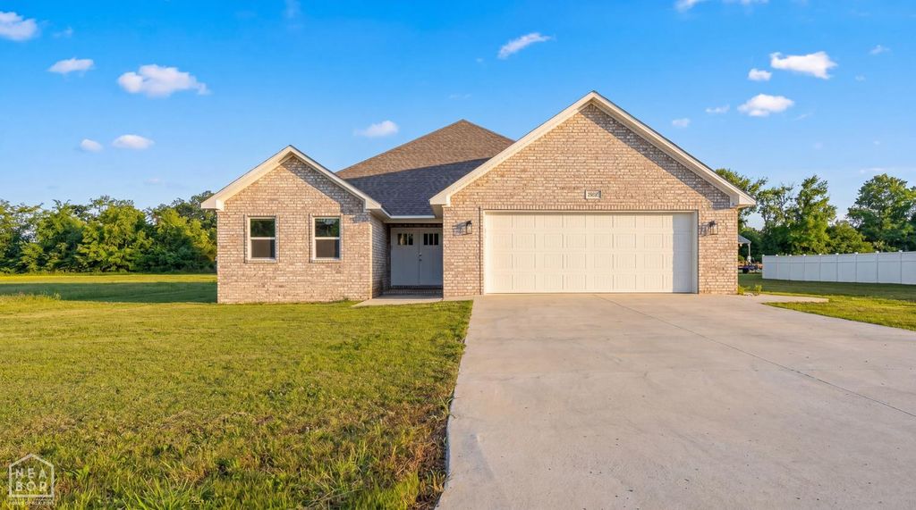 403 Elizabeth Lane, Jonesboro, AR 72401