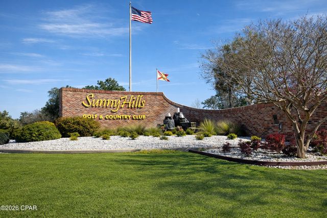 2021 Baldwin Street, Chipley, FL 32428