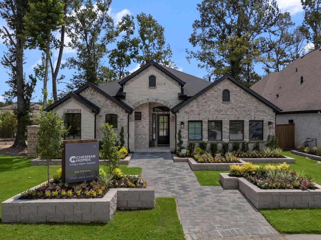 9745 Roaring River Falls, Porter, TX 77365