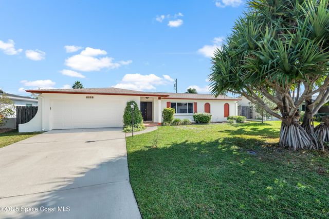4708 Fairview Drive, Cocoa Beach, FL 32931