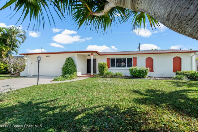 4708 Fairview Drive, Cocoa Beach, FL 32931