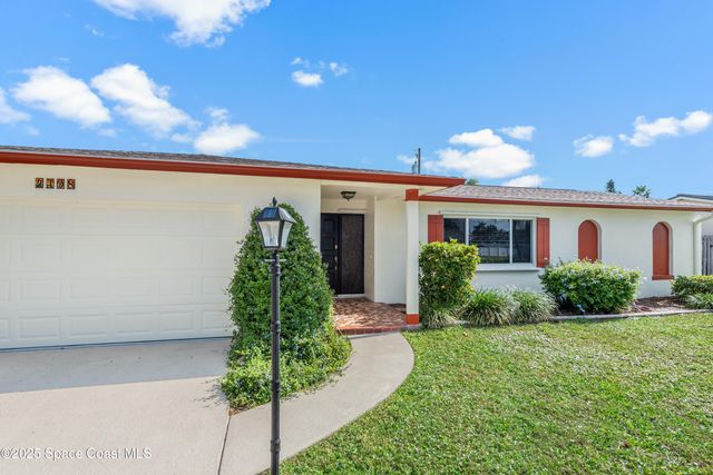 4708 Fairview Drive, Cocoa Beach, FL 32931
