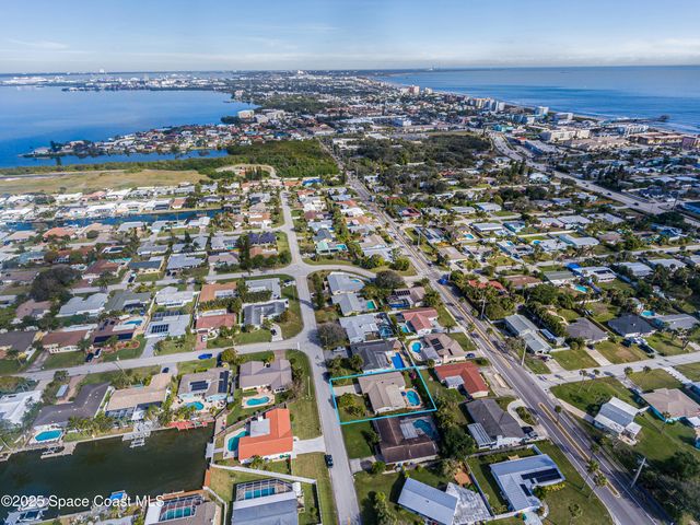 4708 Fairview Drive, Cocoa Beach, FL 32931