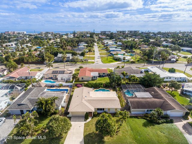 4708 Fairview Drive, Cocoa Beach, FL 32931