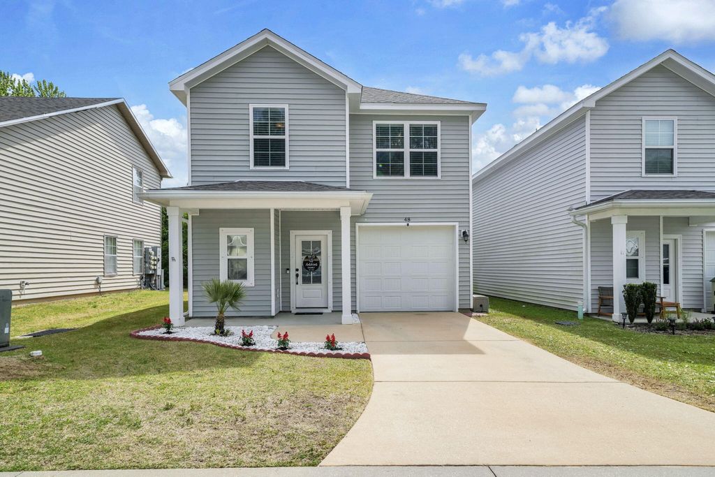 48 Avery Drive, Valparaiso, FL 32580