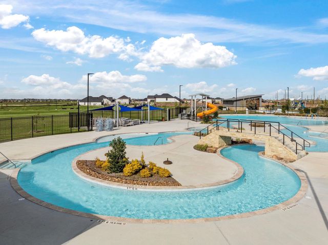 27307 Blue Pool Drive, Katy, TX 77493