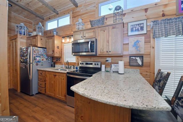 52 Foggy Mountain Road, Blairsville, GA 30512