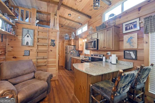 52 Foggy Mountain Road, Blairsville, GA 30512