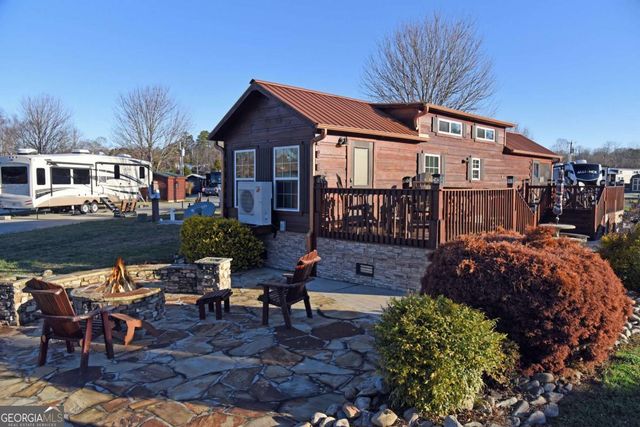 52 Foggy Mountain Road, Blairsville, GA 30512