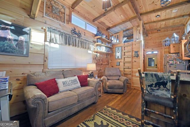 52 Foggy Mountain Road, Blairsville, GA 30512