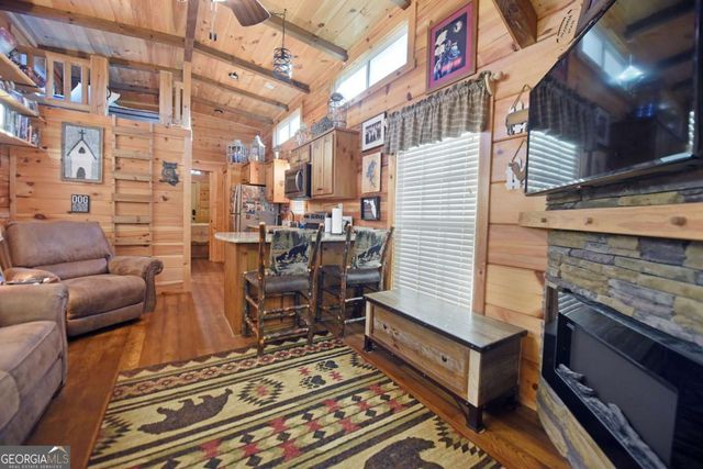 52 Foggy Mountain Road, Blairsville, GA 30512