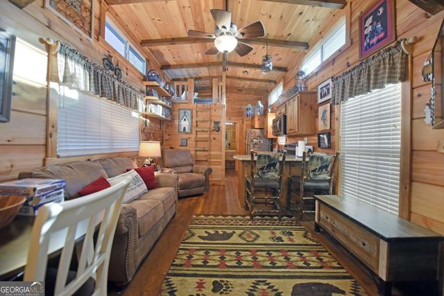 52 Foggy Mountain Road, Blairsville, GA 30512