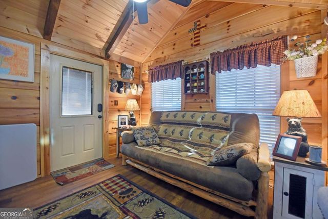 52 Foggy Mountain Road, Blairsville, GA 30512