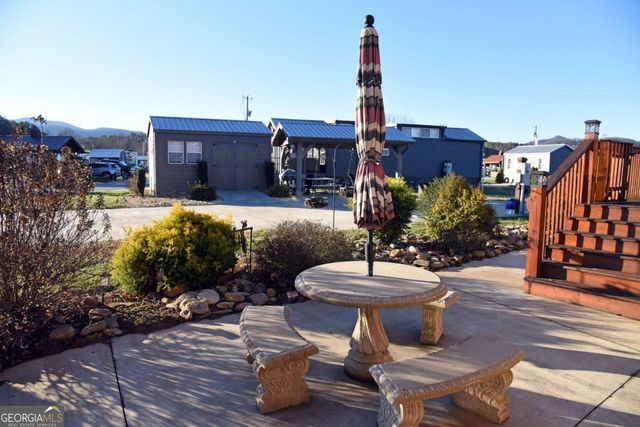 52 Foggy Mountain Road, Blairsville, GA 30512