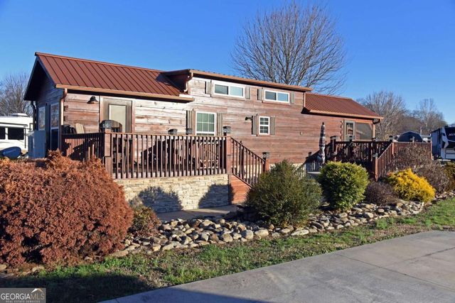 52 Foggy Mountain Road, Blairsville, GA 30512